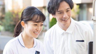 大規模ステーションならではのチーム力。一人で抱え込まない働き方