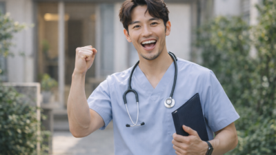 訪問看護の看護師管理者ロールモデルとは？やりがい・年収・資質から理想のキャリアを描く