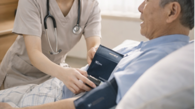 利用者さんを支えている“家族”を、誰が支えるのか