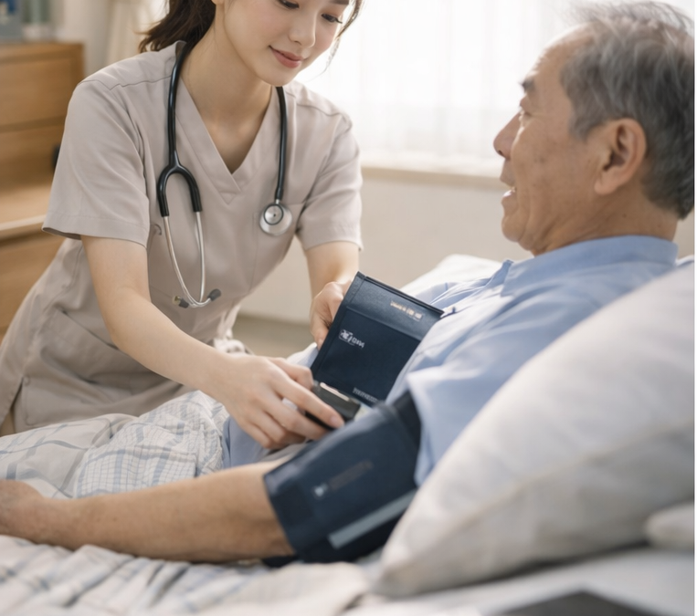 利用者さんを支えている“家族”を、誰が支えるのか