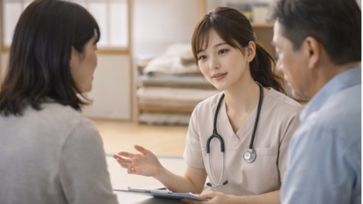 「この選択でよかった」と、家族が言えた看取りを支えて