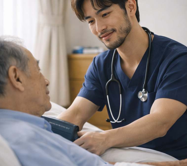 訪問看護管理者に向いている人とは？適性・資質・向かない人の特徴まで徹底解説