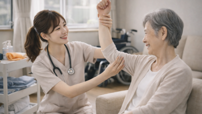 「向いていないかもしれません」と言っていた新人が、今は誰かを支えている