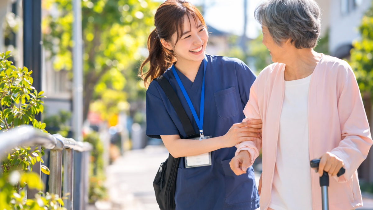 訪問リハビリの1日｜理学療法士のリアルな働き方