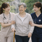 訪問リハで変わった利用者の生活