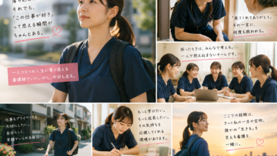 「訪問看護って、実は“人間関係がラク”と言われる理由」